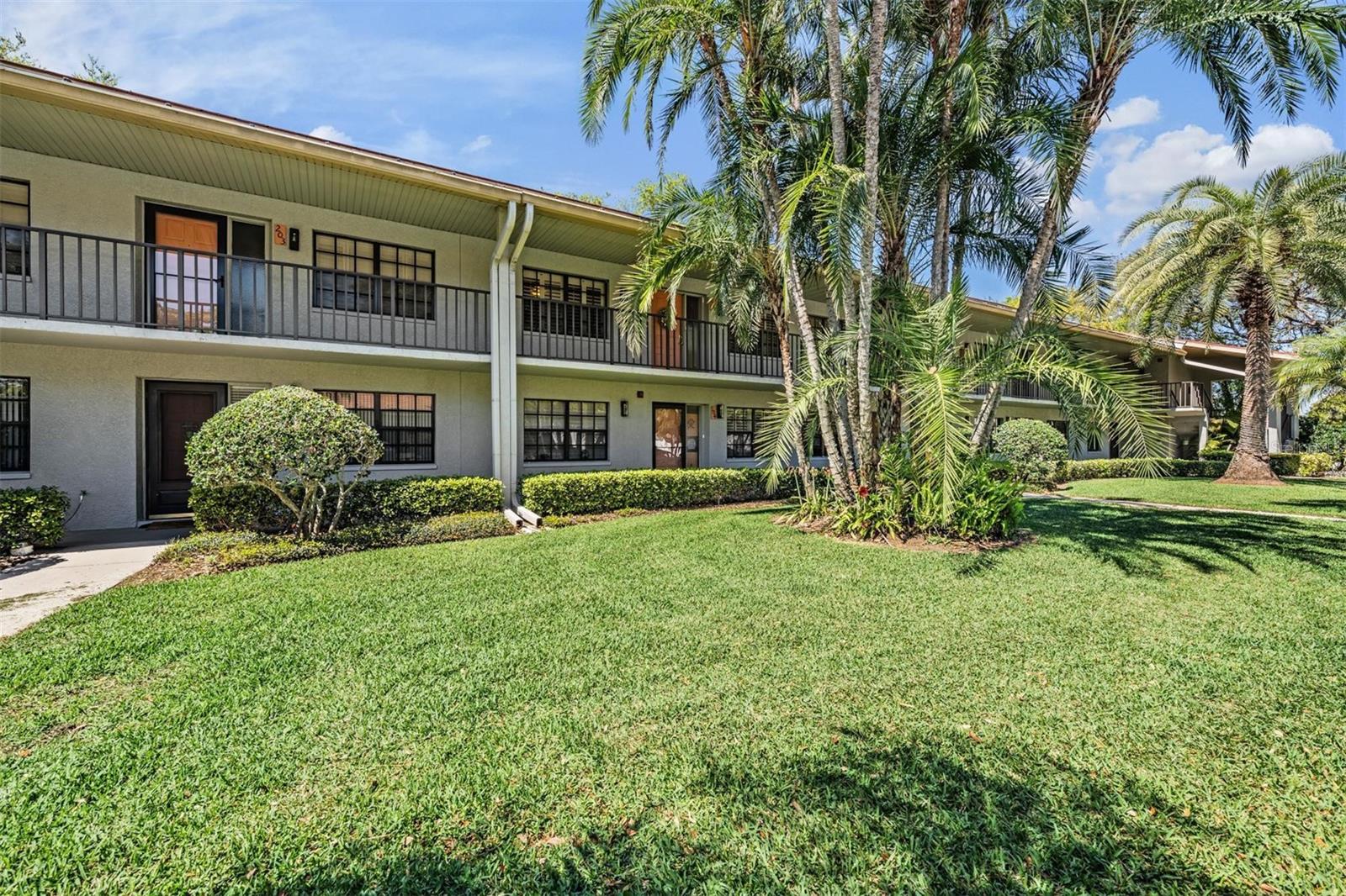 VILLAS OF LAKE ARBOR - Residential