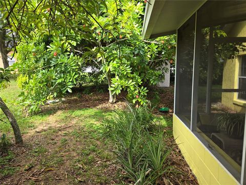 A home in HAINES CITY