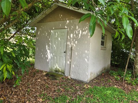 A home in HAINES CITY