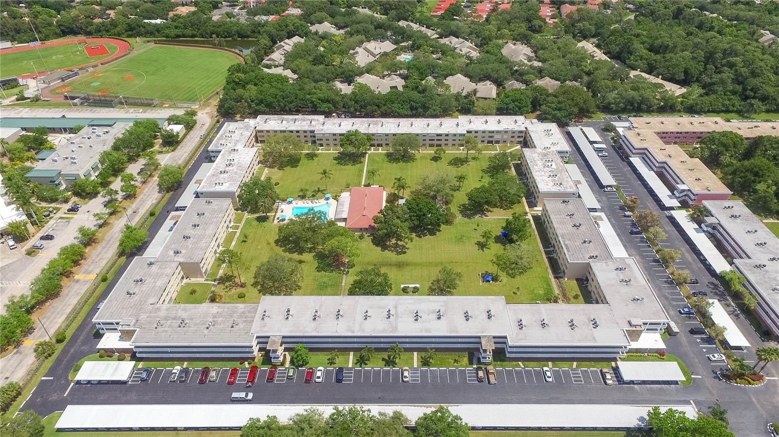 WINSTON PARK NORTHEAST - Residential