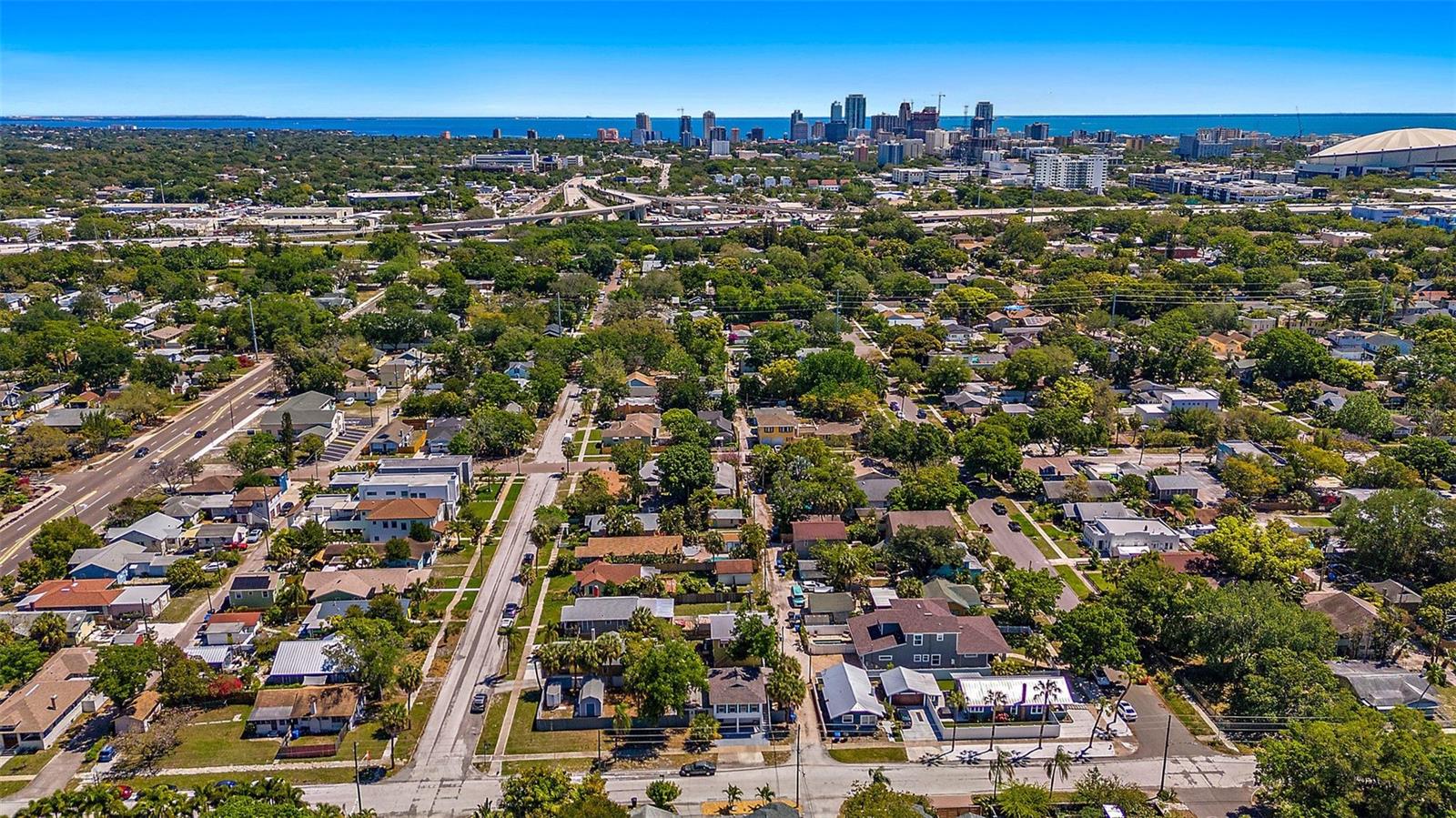 WINSTON PARK NORTHEAST - Residential