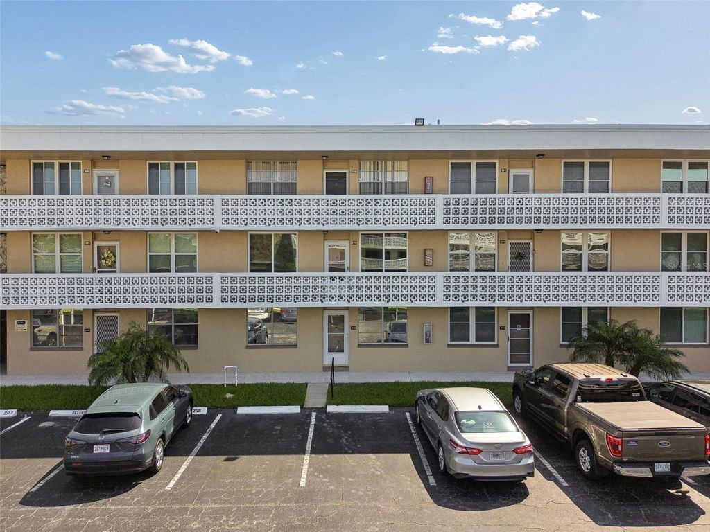 Photo of 5095 Bay Street NE #110, St Petersburg, FL 33703 (MLS # TB8485318)