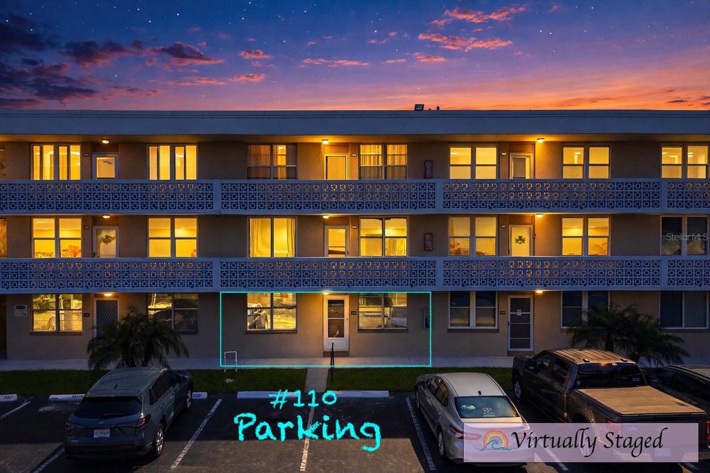 Photo of 5095 Bay Street NE #110, St Petersburg, FL 33703 (MLS # TB8485318)