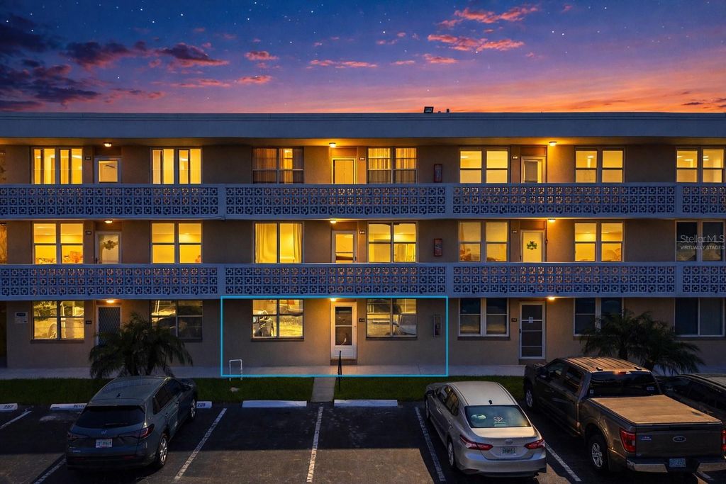 Photo of 5095 Bay Street NE #110, St Petersburg, FL 33703 (MLS # TB8485318)