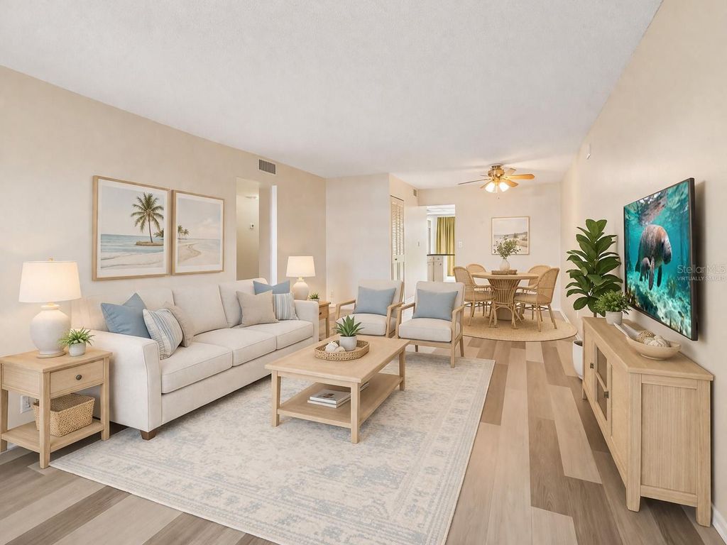 Photo of 5095 Bay Street NE #110, St Petersburg, FL 33703 (MLS # TB8485318)