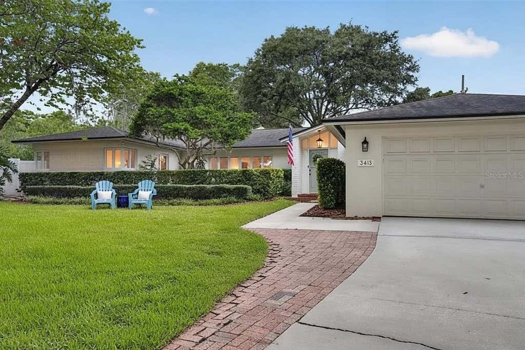 Photo of 2410 Shoreham Road, Orlando, FL 32803 (MLS # O6429659)