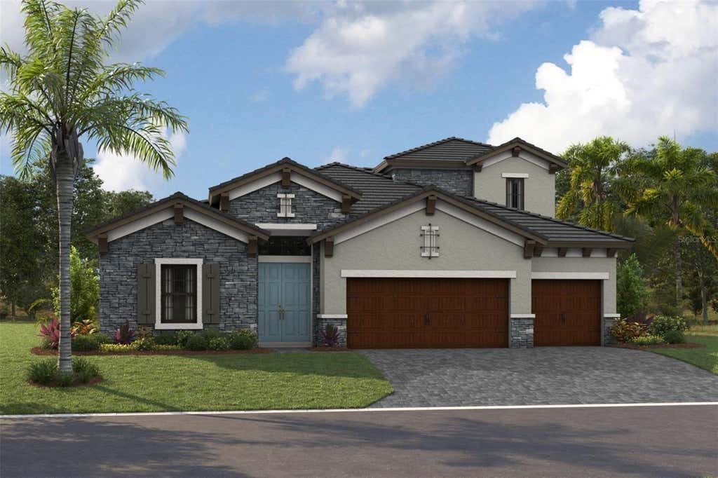 Photo of 4606 Cedar Fog Court, Valrico, FL 33596 (MLS # TB8524104)