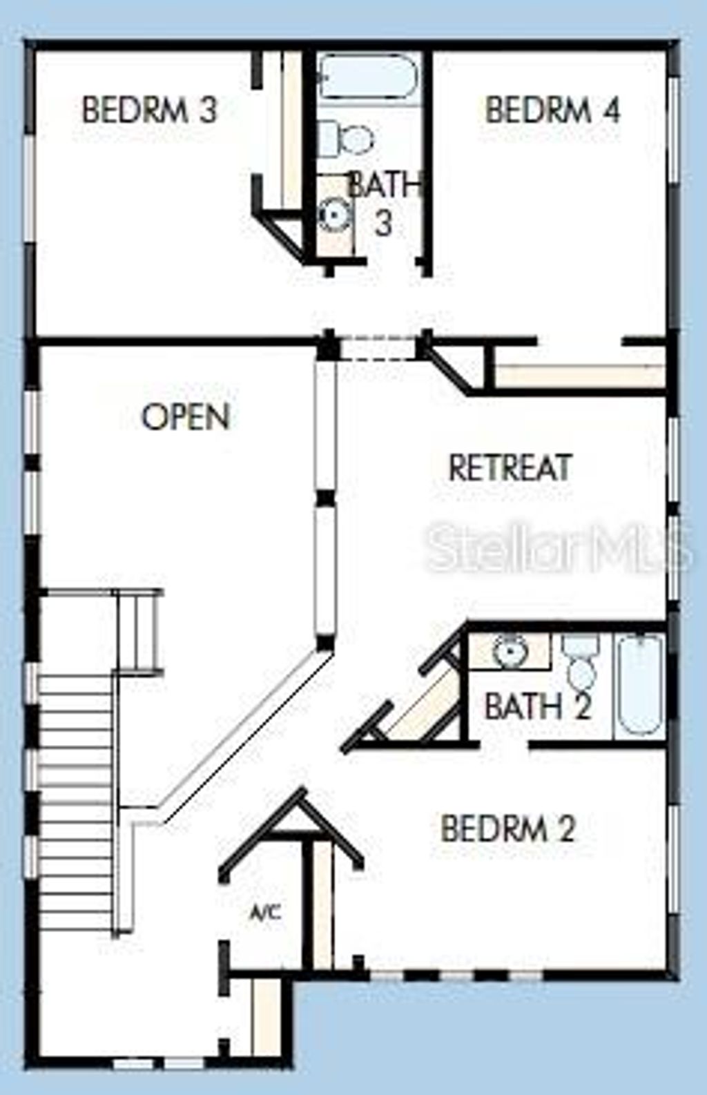 Photo of 28862 Orange Berry Dr, Wesley Chapel, FL 33543 (MLS # T3456922)