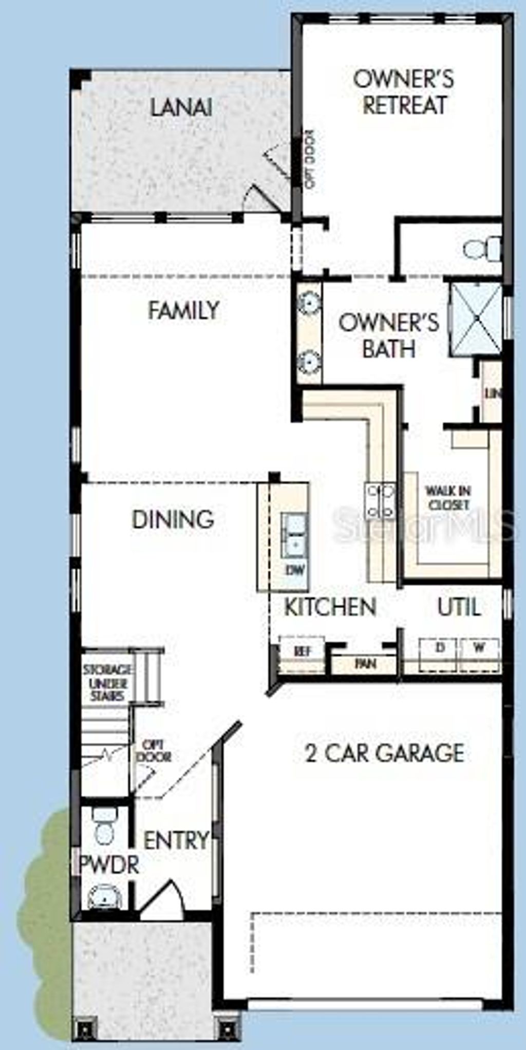 Photo of 28862 Orange Berry Dr, Wesley Chapel, FL 33543 (MLS # T3456922)