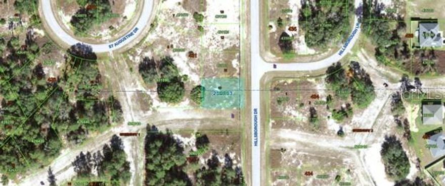 Great price on a CLEARED lot thats ready for single family development.