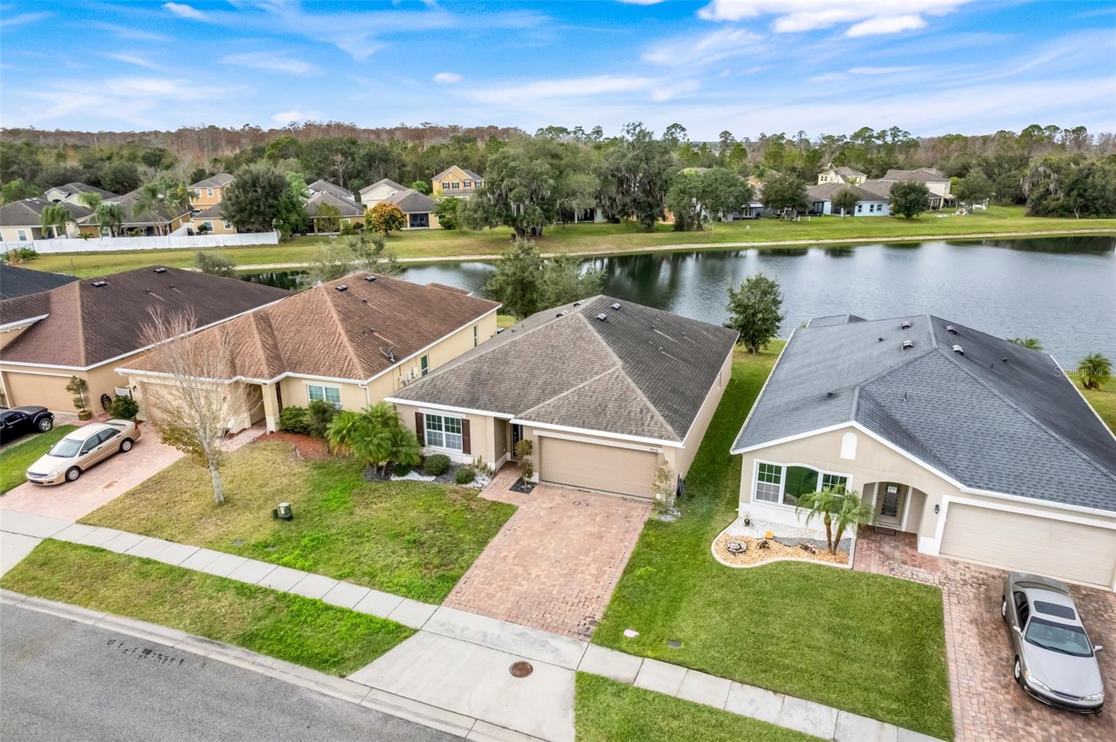 HAMMOCK TRAILS PH 2B AMD REP - Residential