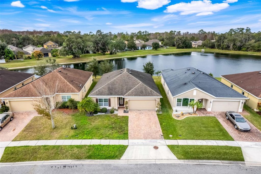 Photo of 4816 Rockvale Drive, Kissimmee, FL 34758 (MLS # O6374350)