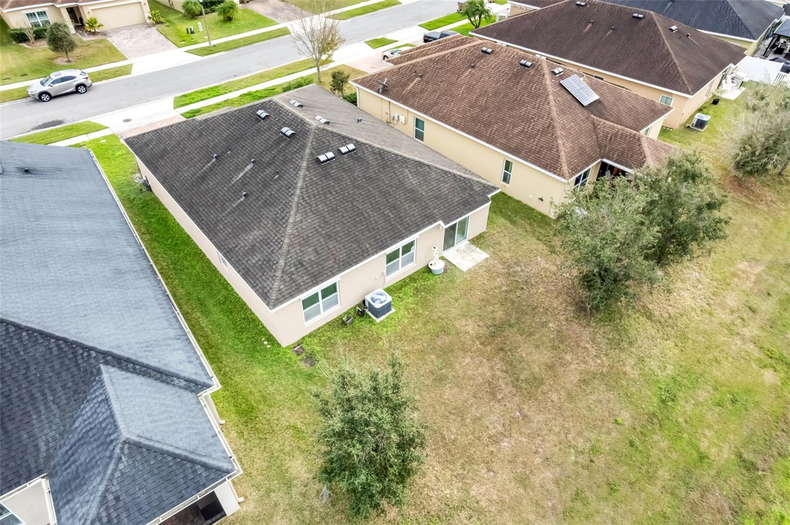 HAMMOCK TRAILS PH 2B AMD REP - Residential