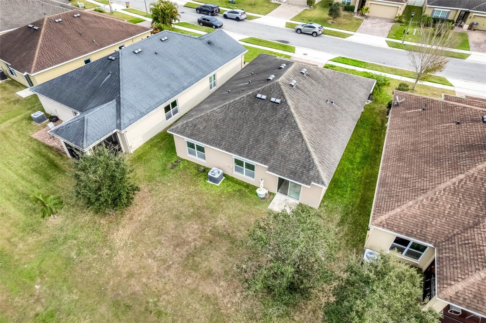 HAMMOCK TRAILS PH 2B AMD REP - Residential