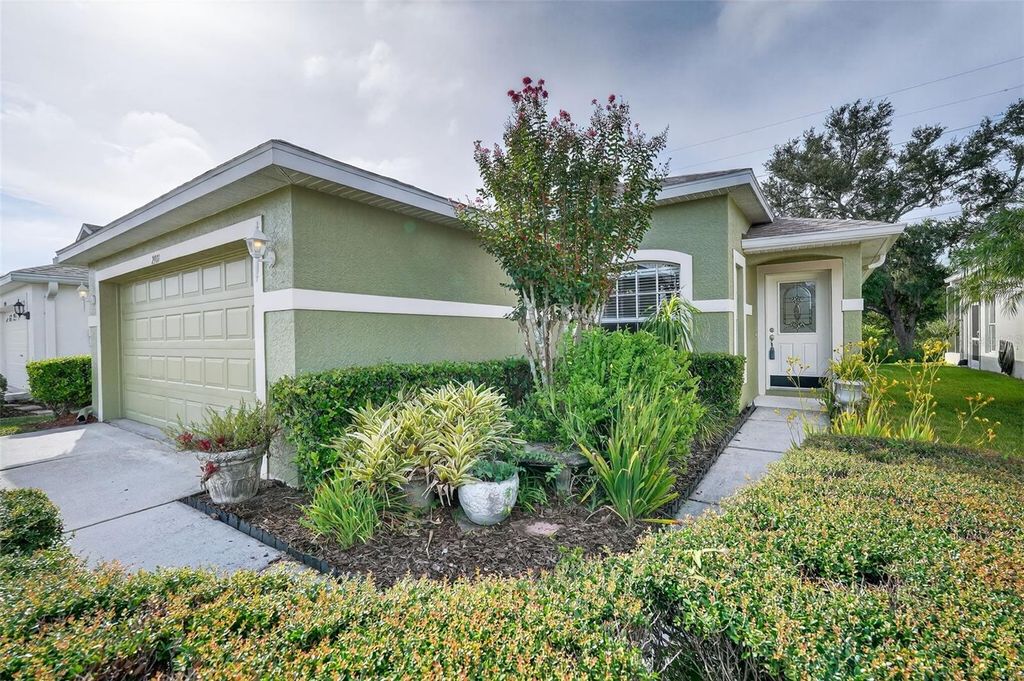 Photo of 2911 Banyan Hill Lane, Land O Lakes, FL 34639 (MLS # TB8425835)