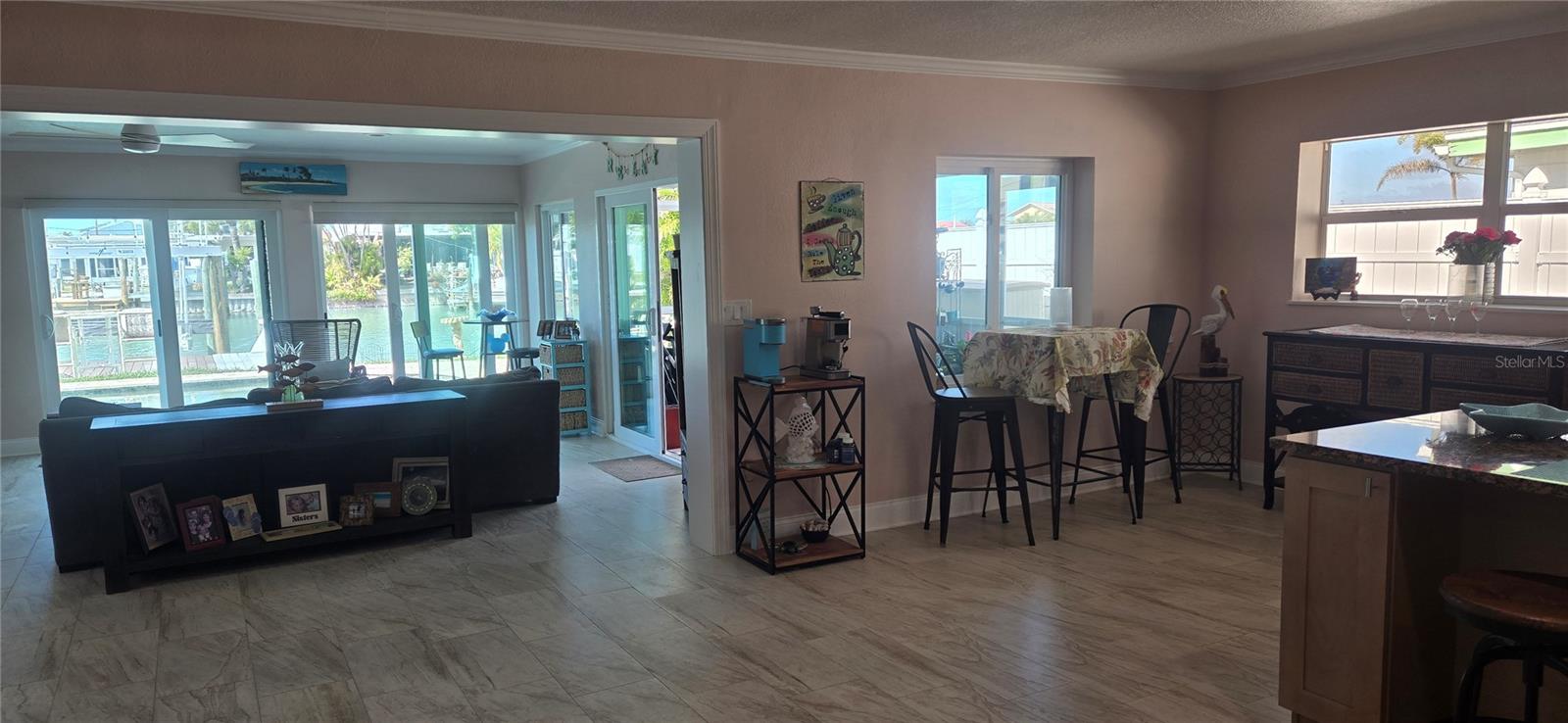 CRYSTAL ISLAND - Residential