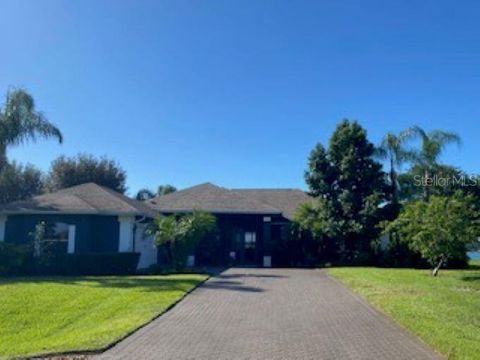 Photo of 3005 Cedora Terrace, Sebring, FL 33870 (MLS # O6360584)