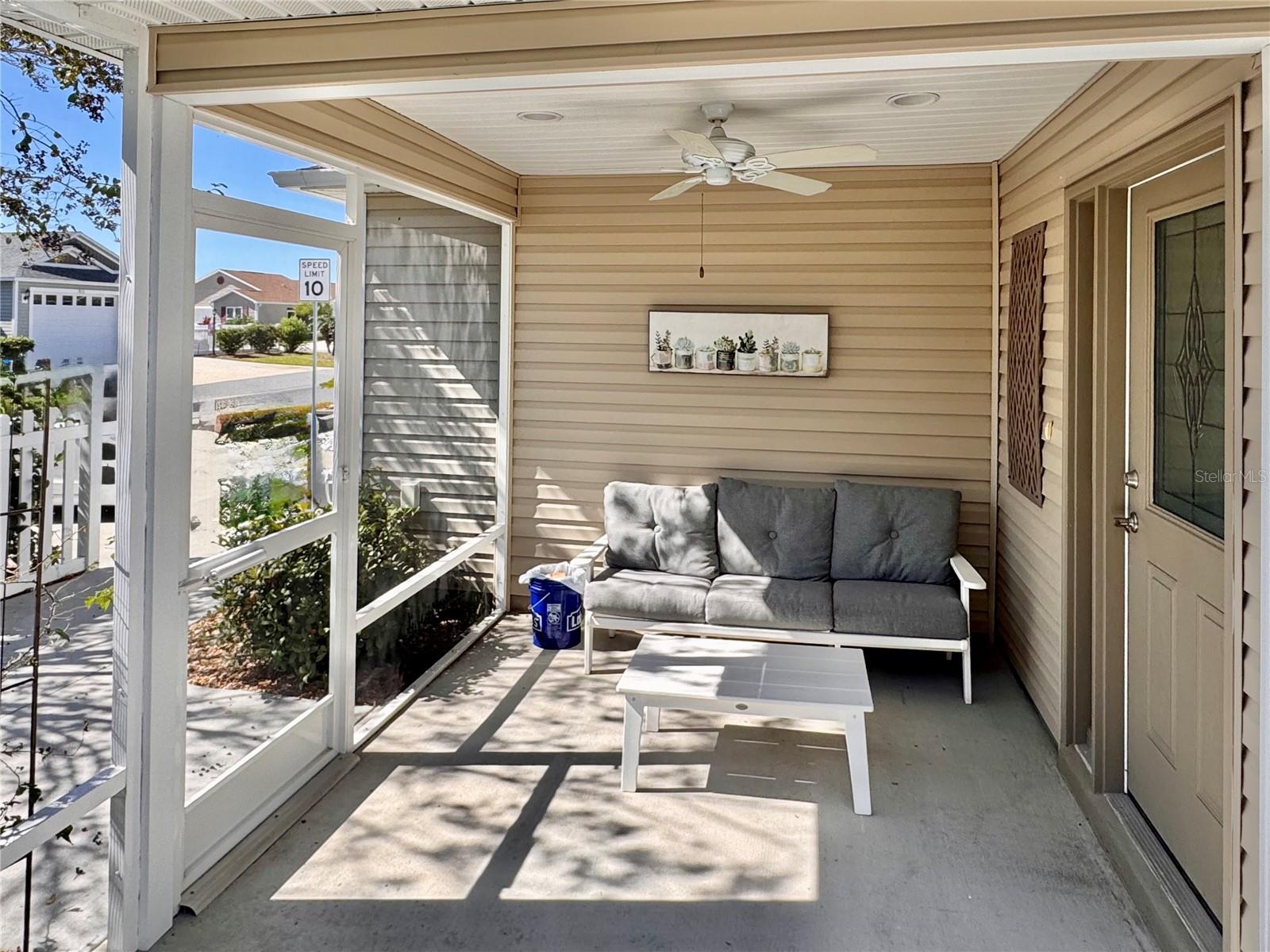 THE VILLAGES - Residential