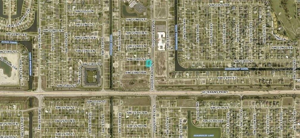 CAPE CORAL - Land