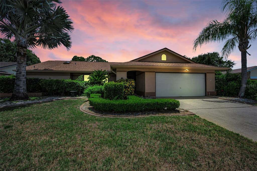 Photo of 9866 Lopez Drive, New Port Richey, FL 34655 (MLS # TB8530680)
