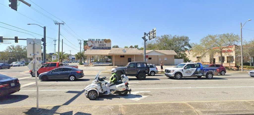 Photo of 100 N Ridgewood Avenue, Daytona Beach, FL 32114 (MLS # O6261020)