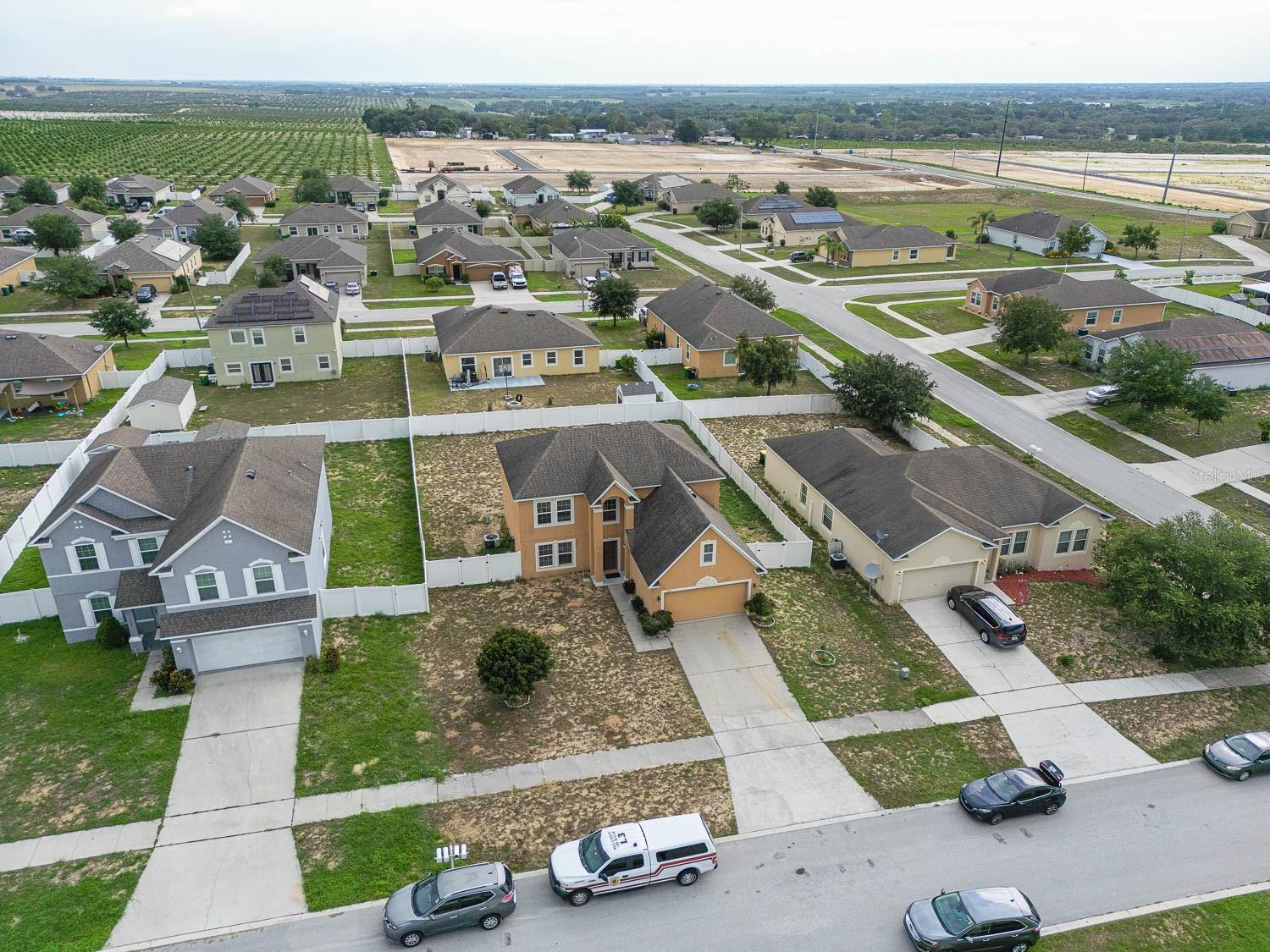 MABEL LOOP RIDGE SUB - Residential