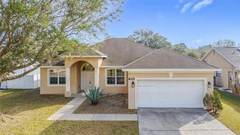 A home in KISSIMMEE