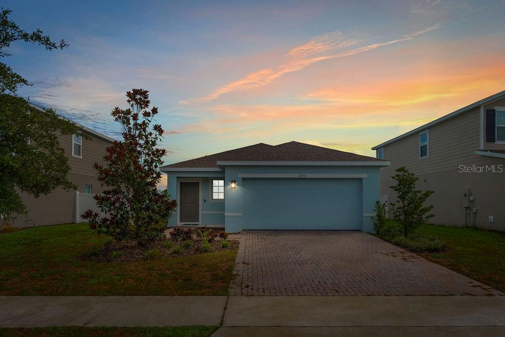 2070 HAVASU FALLS DRIVE