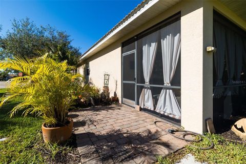 A home in PUNTA GORDA