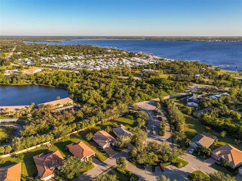 A home in PUNTA GORDA