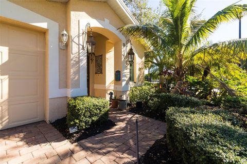 A home in PUNTA GORDA