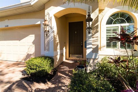 A home in PUNTA GORDA