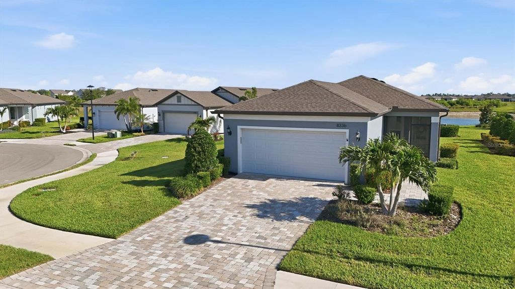 Photo of 8336 Ocean Tides Cove, Parrish, FL 34219 (MLS # A4693927)