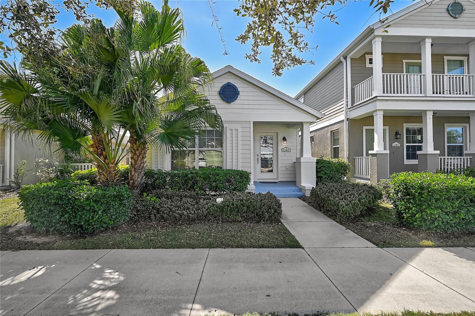 GRAND PALM PH 1A - Residential