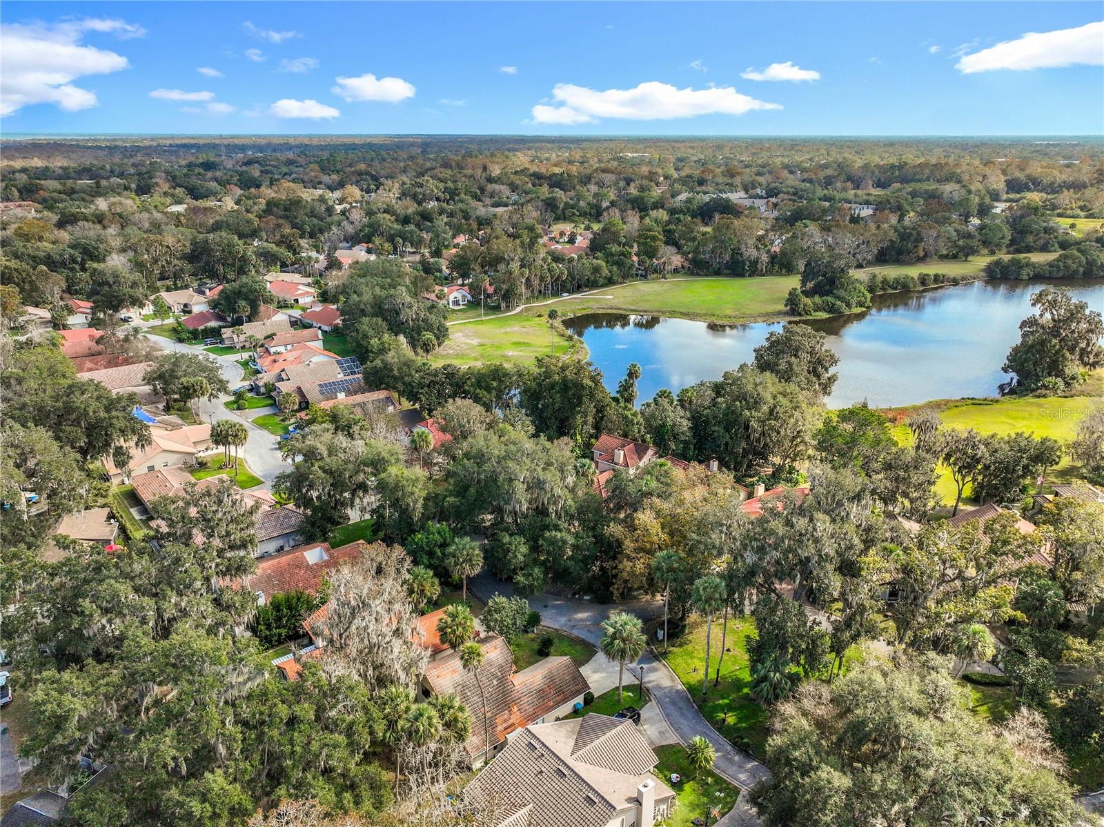 GREENSPOINTE - Residential