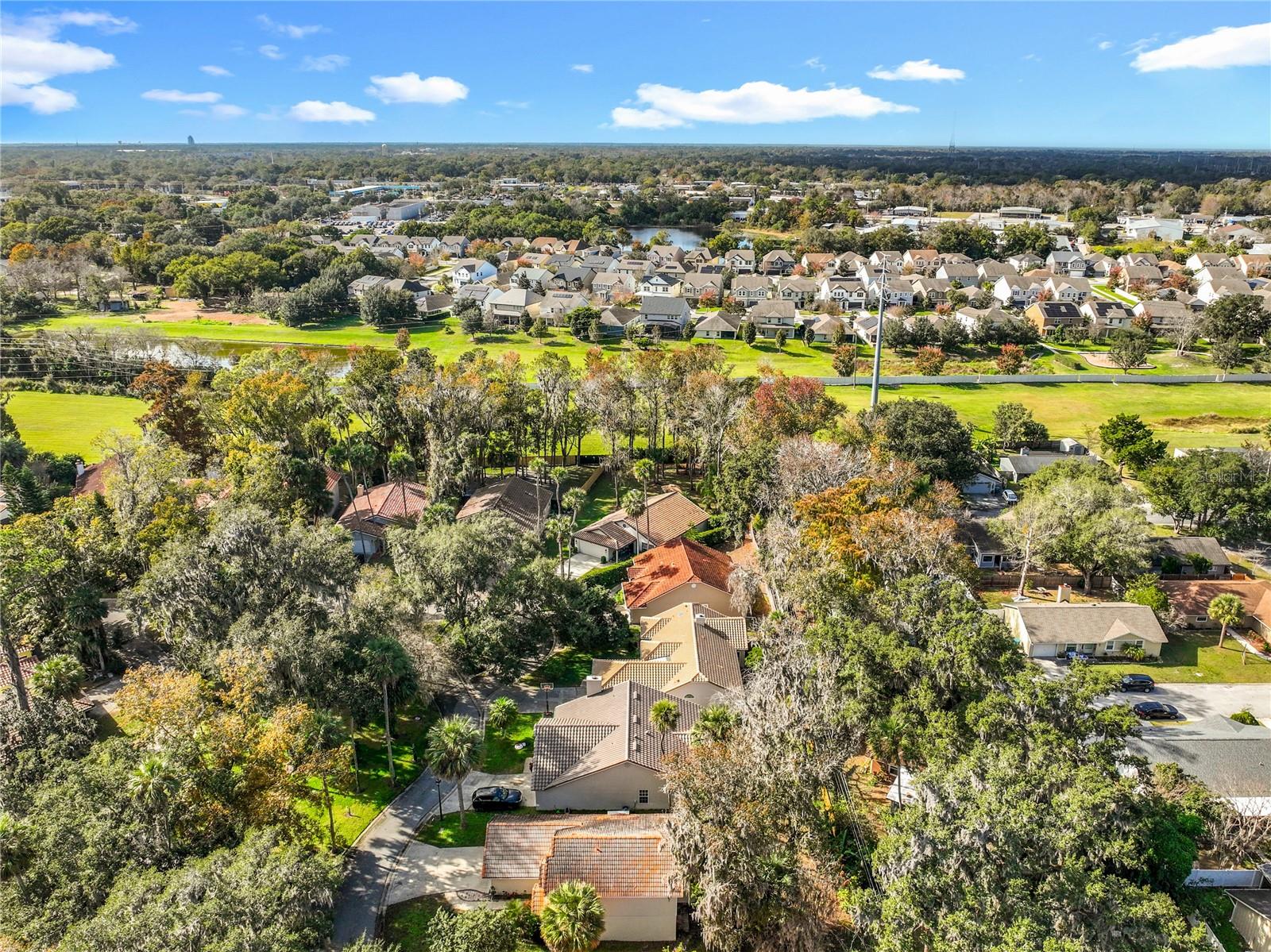 GREENSPOINTE - Residential