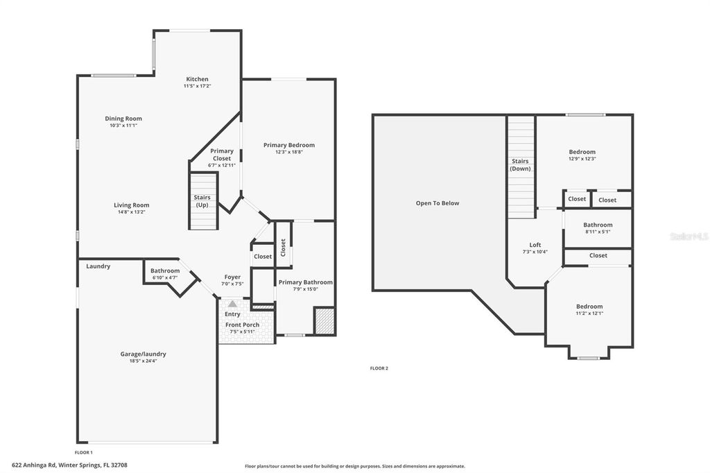 Photo of 622 Anhinga Road, Winter Springs, FL 32708 (MLS # O6369225)