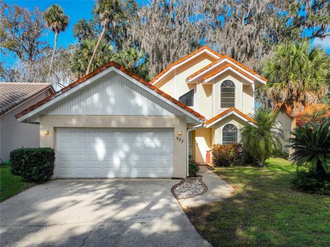 622 ANHINGA ROAD WINTER SPRINGS FL 32708