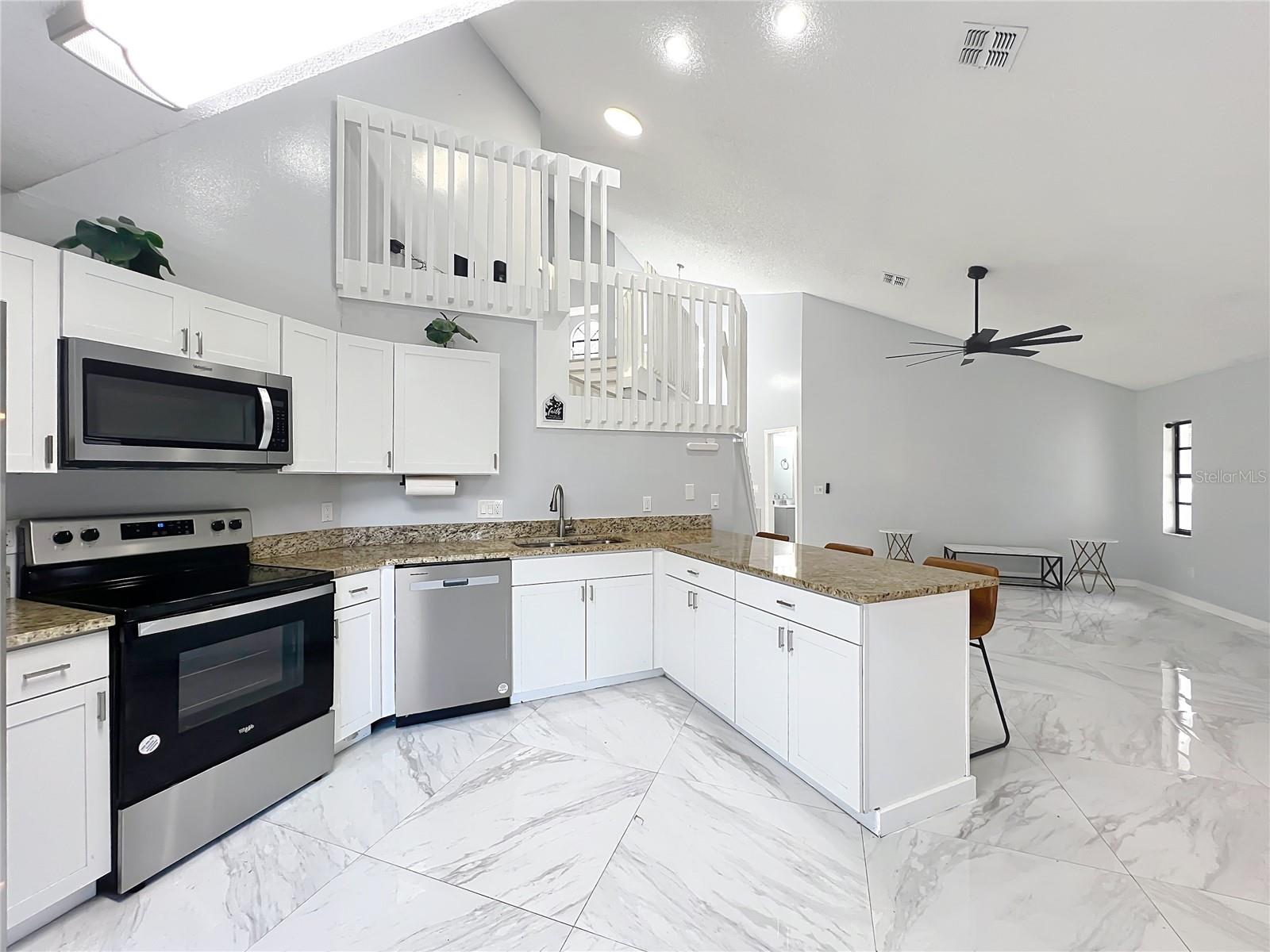 GREENSPOINTE - Residential