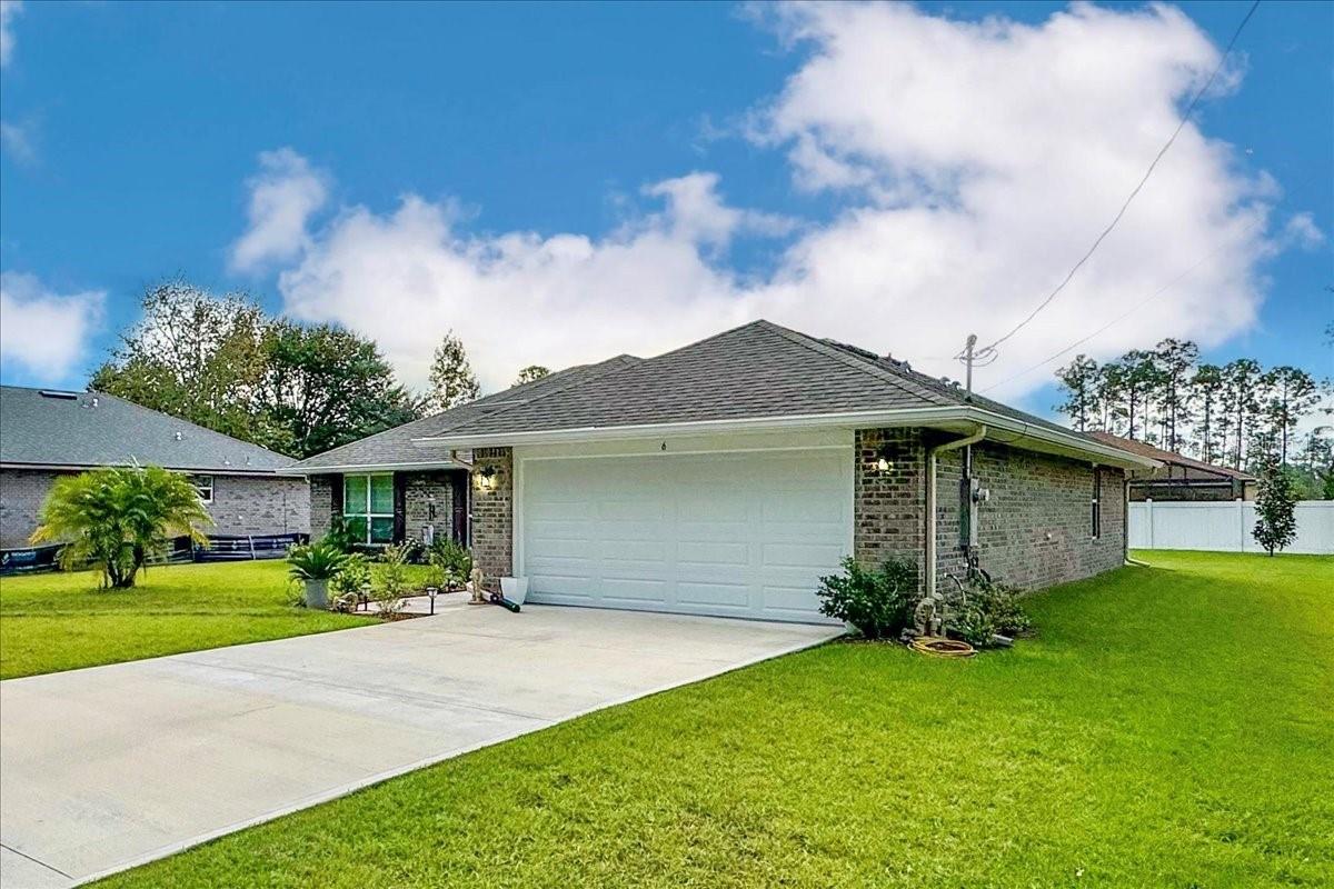6 LLESTONE PATH