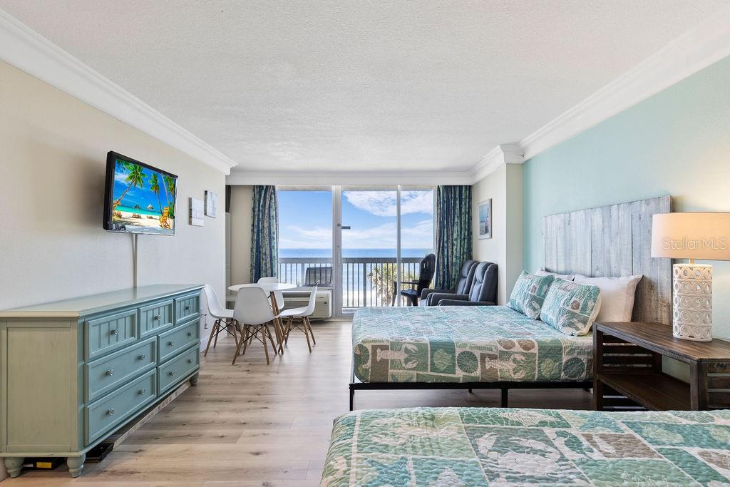 DAYTONA BEACH RESORT & CONF CENTER - Residential