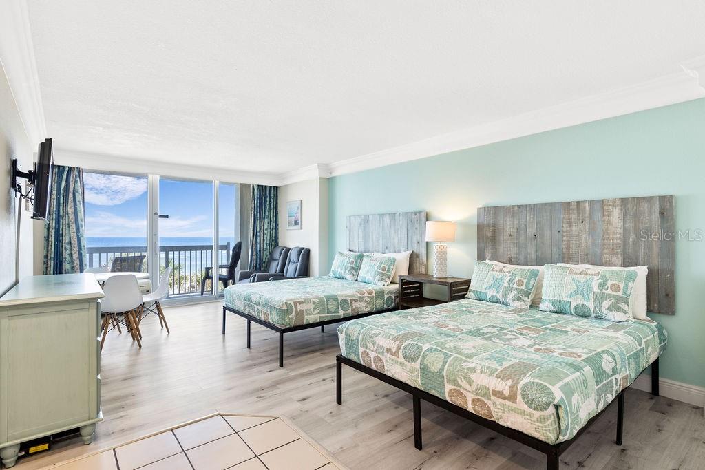 DAYTONA BEACH RESORT & CONF CENTER - Residential