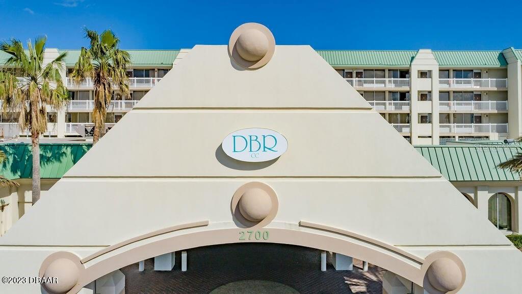DAYTONA BEACH RESORT & CONF CENTER - Residential