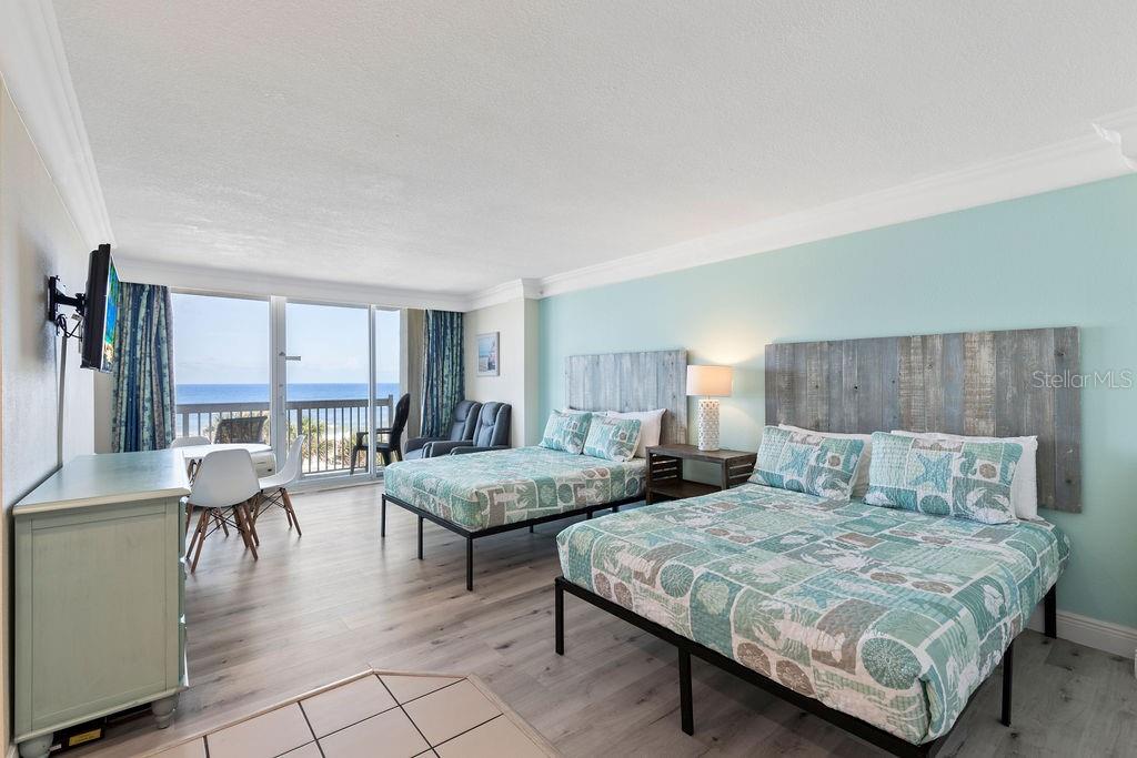 DAYTONA BEACH RESORT & CONF CENTER - Residential