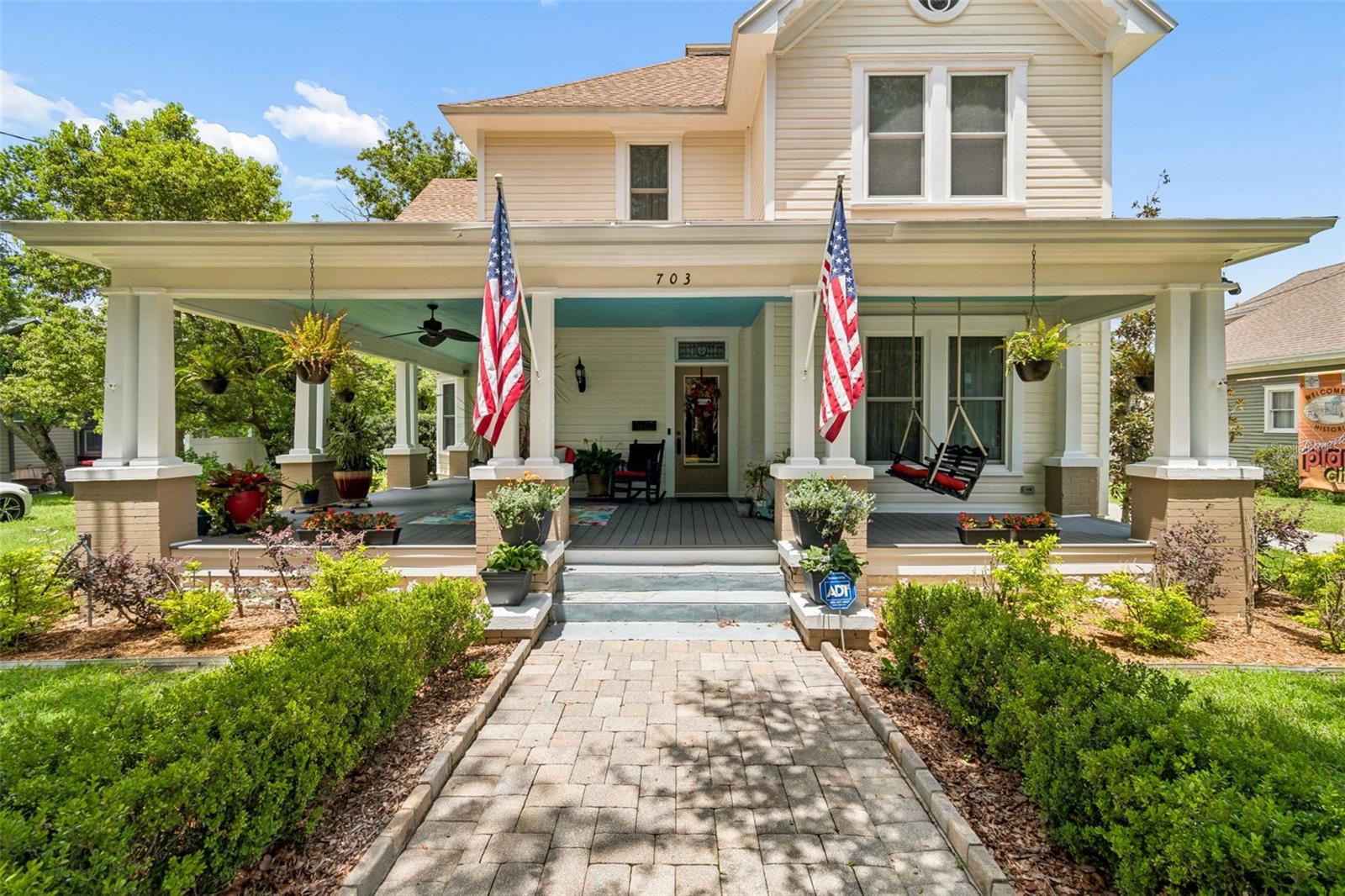 Photo 1 of 96 — 703 N EVERS STREET, PLANT CITY, FL 33563