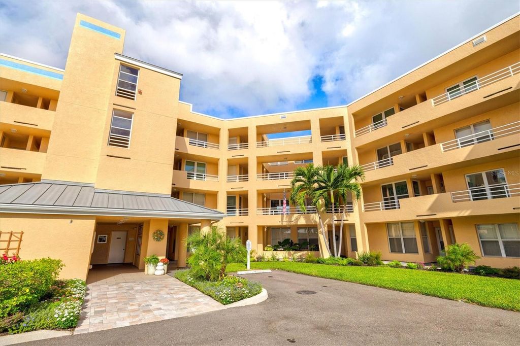 Photo of 4440 Fairways Boulevard #407, Bradenton, FL 34209 (MLS # A4666752)