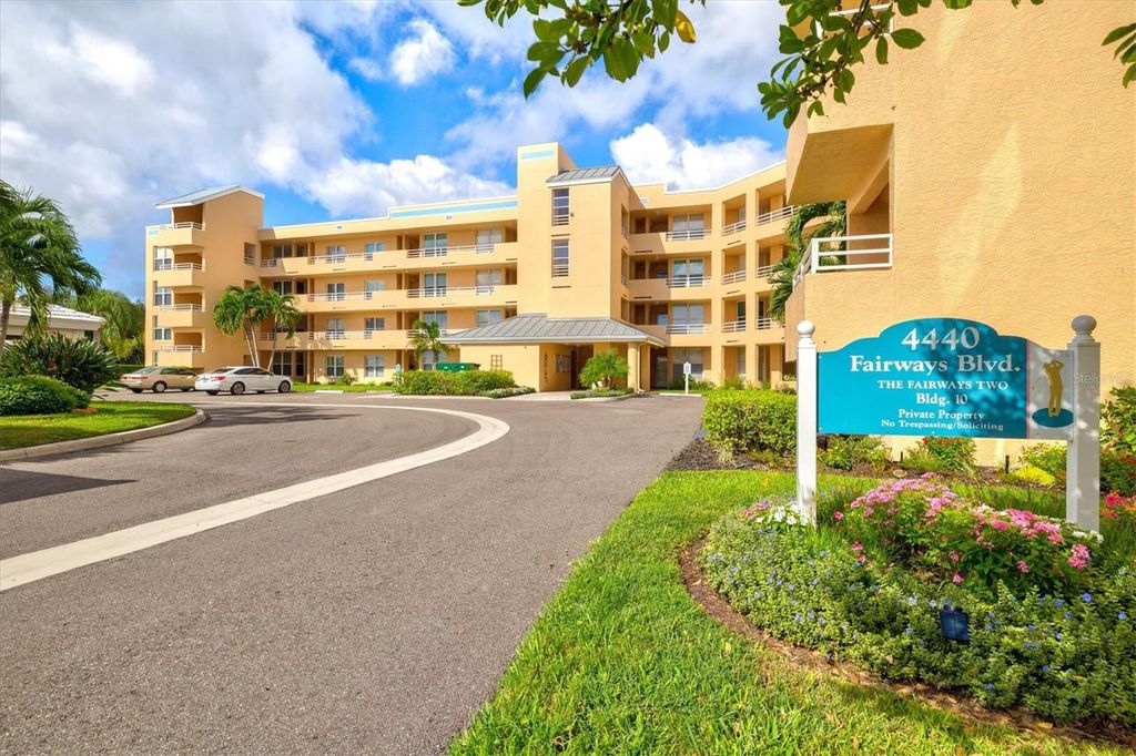 Photo of 4440 Fairways Boulevard #407, Bradenton, FL 34209 (MLS # A4666752)