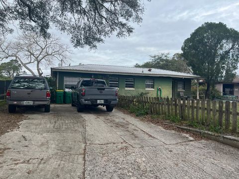 A home in COCOA