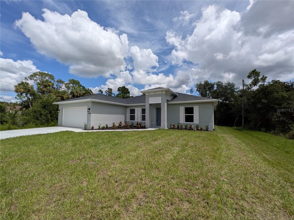 Photo of 4386 Jody Avenue, North Port, FL 34288 (MLS # C7529735)