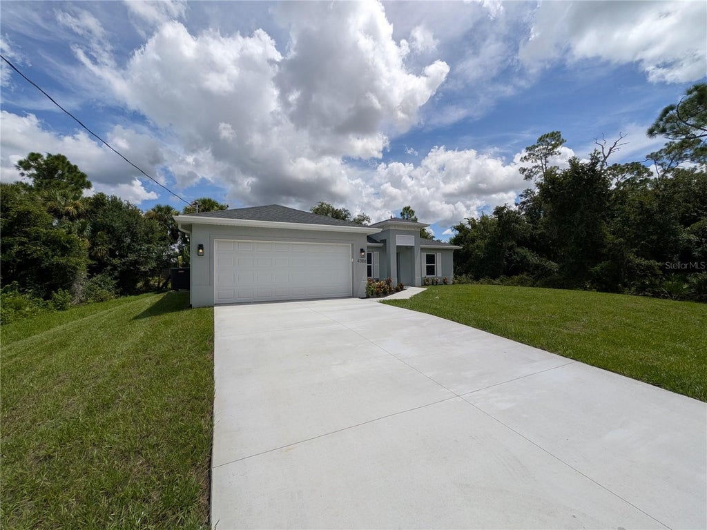 Photo of 4386 Jody Avenue, North Port, FL 34288 (MLS # C7529735)